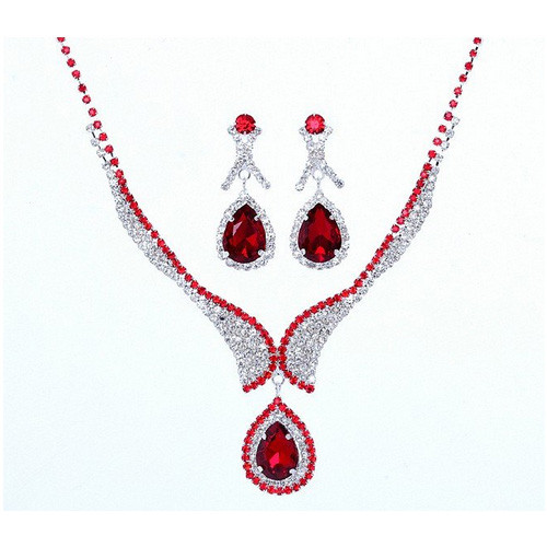Bridal Jewelry Set